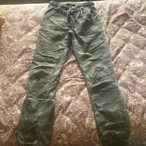 Army Fatigue American Eagle Pants